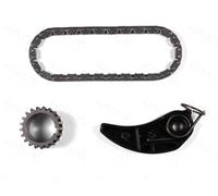 AUTEX 711595 Kit de chaînes commande de pompe à huile avec tendeur de chaîne