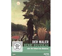 Autheman,Nicolas - Der Maler Henri Rousseau Oder die Geburt der Moder