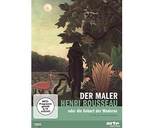 Autheman,Nicolas - Der Maler Henri Rousseau Oder die Geburt der Moder