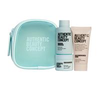 AUTHENTIC BEAUTY CONCEPT - HYDRATION & STYLE DISCOVERY KIT - Masque et soin pour les cheveux 110 ml