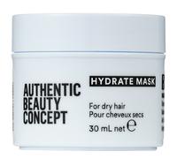 AUTHENTIC BEAUTY CONCEPT - Hydrate Mask - Masque et soin pour les cheveux 30 ml