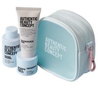 AUTHENTIC BEAUTY CONCEPT - HYDRATION & STYLE DISCOVERY KIT - Masque et soin pour les cheveux 110 ml