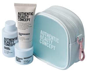 AUTHENTIC BEAUTY CONCEPT - HYDRATION & STYLE DISCOVERY KIT - Masque et soin pour les cheveux 110 ml