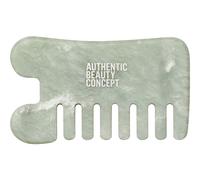 AUTHENTIC BEAUTY CONCEPT - Jade Massage Kamm - Peignes à cheveux 56 g