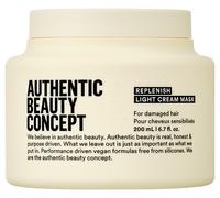 AUTHENTIC BEAUTY CONCEPT - Replenish Light Cream Mask - Masque et soin pour les cheveux 200 ml