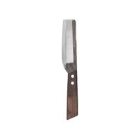 AUTHENTIC BLADES THANG - Couteau de cuisine asiatique - Longueur de la lame : 12 cm - Fabriqué à la main - Lame en acier au carbone