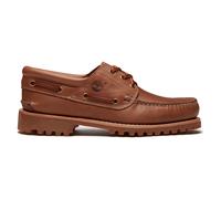 Authentic Boat Shoe Medium Brown 45.5
