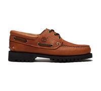 Authentic Boat Shoe Wheat 45