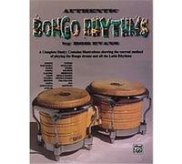 Authentic Bongo Rhythms Bob Evans (Auteur)