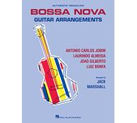 Authentic Brazilian Bossa Nova Guitar Arrangements.