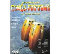 Authentic Conga Rhythms Bob Evans (Auteur)