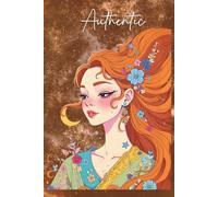 Authentic: Creative Writing Composition Notebook: Perfect for Journaling, Note-Taking, and Ideas
