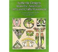 Authentic Designs from the American Arts and Crafts Movement, Dover Pictorial Archive Series