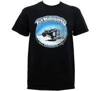 Authentic FU Manchu Daredevil Album Art Stoner Rock Manches Courtes(X-Large)