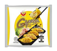 Authentic Gyozas Katsu Curry au poulet - 600 g
