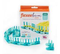 Authentic Knitting Board Flexee Loom Links Lot de 36