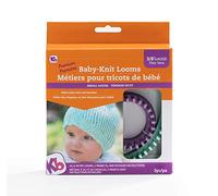 Authentic Knitting Board KB8200 KB Baby Knit Looms 3/8" Gauge