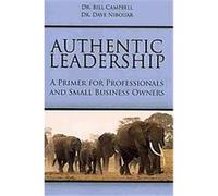 Authentic Leadership Bill Campbell, Dave Nibouar (Auteur)