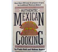 Authentic Mexican Cooking