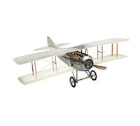 Authentic Models Avion modèle Figure Transparent