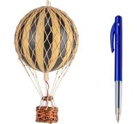 Pompidu-living Ballon-Modell Floting The Skies Noir, 1 unité, Anniversaire, Unisex-Adultes