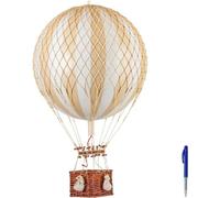 Authentic Models Ballon Royal Aero, Blanc Ivory Hot Air Ballon L