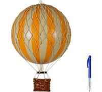 Authentic Models Ballon Travel Light, Orange, Hot Balloon M M