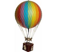 Authentic Models Décoration à suspendre Royal Aero LED Rainbow, ballon, veilleuse, plastique / papier, AP163IE