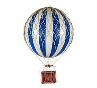 Authentic Models [DL] Travels Light, bleu/blanc -