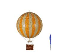 Authentic Models [DL Travels Light, orange/ivoire