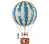 Authentic Models Hängedekoration Royal Aero Blue, Ballon, Kunststoff, Papier, AP163D