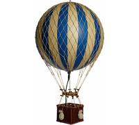Authentic Models Hängedekoration Royal Aero LED Blue, Ballon, Nachtlicht, Kunststoff / Papier, AP163ID