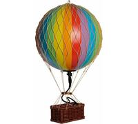 Authentic Models Hängedekoration Travels Light LED Rainbow, Ballon, Nachtlicht, Kunststoff / Papier, AP161IE