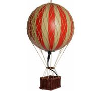 Authentic Models Hängedekoration Travels Light LED True Red, Ballon, Nachtlicht, Kunststoff / Papier, AP161IR