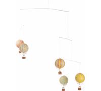 Mobile Ballonfahrt