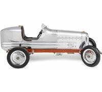Authentic Models Modell-Auto Bantam Midget 19 Zoll, Aluminium, Kunstleder, PC011