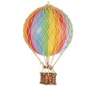 Authentic Models Montgolfière Floating Les cieux Réplique, Couleur: Arc-en-Ciel