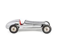 Authentic Models PC010R Indianapolis, Red Seat | Auto Indianapolis in Alluminio con Sedile Rosso.Gli appassionati del progresso tecnico negli anni ’30 amavano gareggiare in