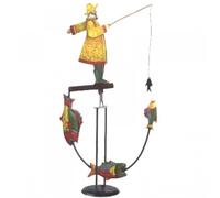 Authentic models: tM047 balancefigur «pêcheur»: