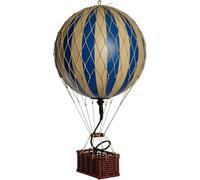 Authentic Models Travels Light LED Bleu