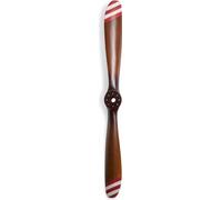 Authentic Models Wanddeko Propeller Barnstormer 01, Flugzeugpropeller, Mahagoni-Holz, AP145