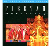 Authentic Natural Sounds - Natural Sounds: Tibetan Monastery.