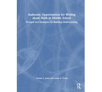 Authentic Opportunities For Writing About Math In Middle School