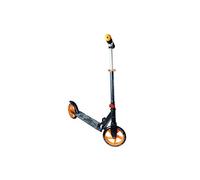 Authentic Sports 116 Trottinette en aluminium - noir / orange Noir G