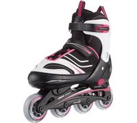 Authentic Sports 284 Patins à roulettes pour enfants filles, taille 29