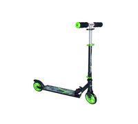 Voiture Authentic Sports & Toys Authentic Sports 346 - MUUWMI Aluminium Scooter Noir/Vert 125 mm