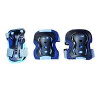 Authentic Sports 553 - Protections Muuwmi Bleu Taille S Multicolore G