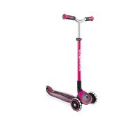 Authentic Sports Globber Master Lights - Couleur : rose