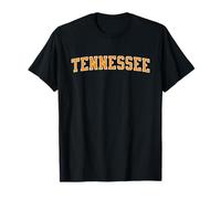 Authentic Tennessee Throwback Classic Orange Fan Gear T-Shirt