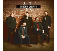 Authentic Unlimited - Authentic Unlimited (Colored Vinyl)